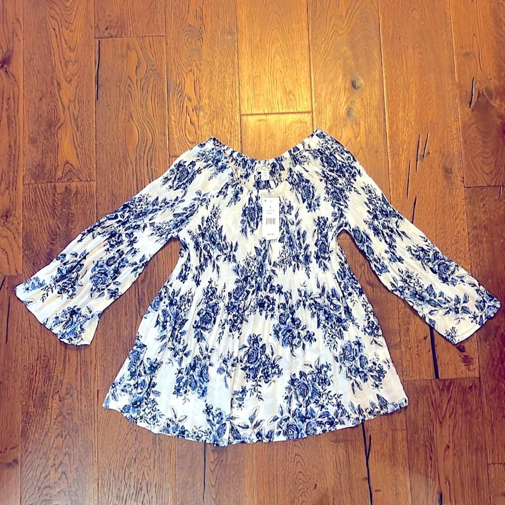 Spense Blouse